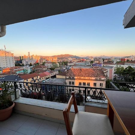 Shkodra Duplex Apartment Eksteriør bilde