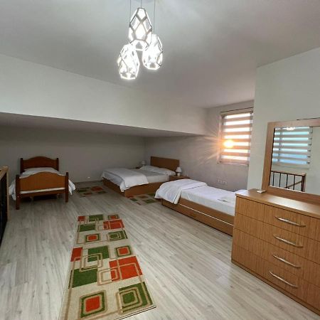 Shkodra Duplex Apartment Eksteriør bilde