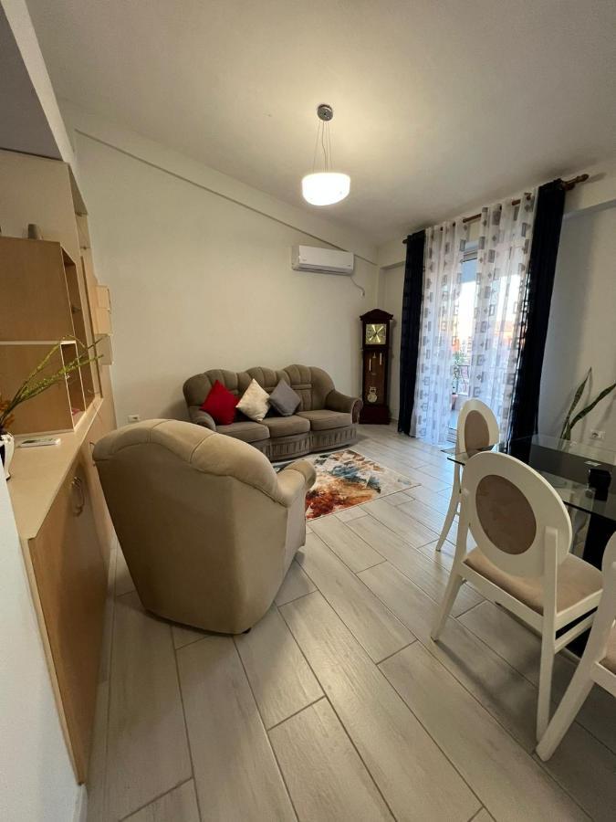 Shkodra Duplex Apartment Eksteriør bilde
