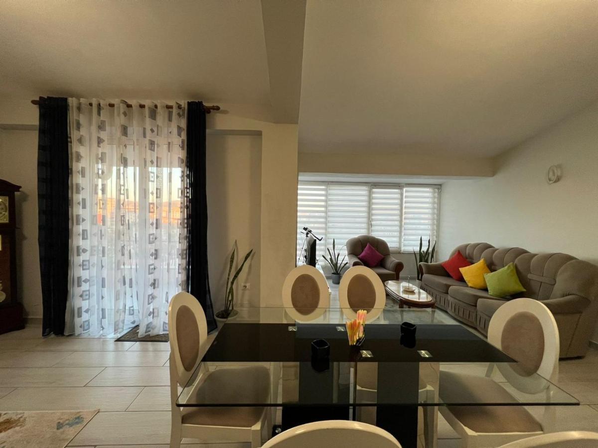 Shkodra Duplex Apartment Eksteriør bilde