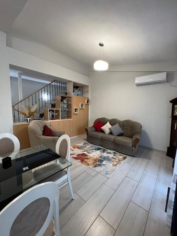 Shkodra Duplex Apartment Eksteriør bilde