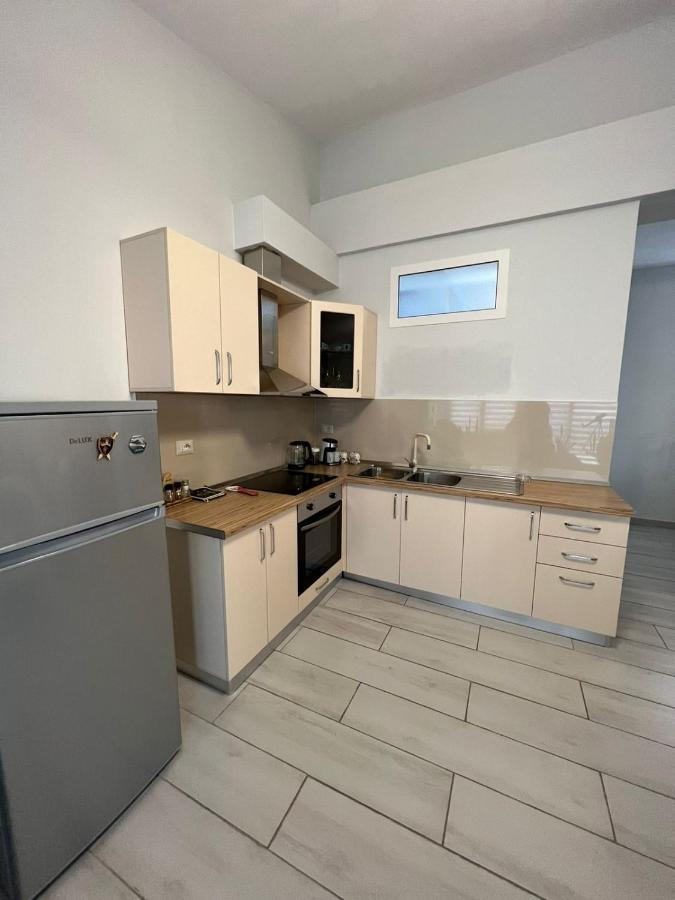 Shkodra Duplex Apartment Eksteriør bilde