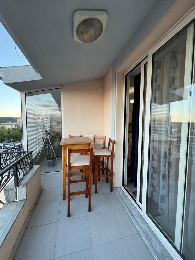 Shkodra Duplex Apartment Eksteriør bilde
