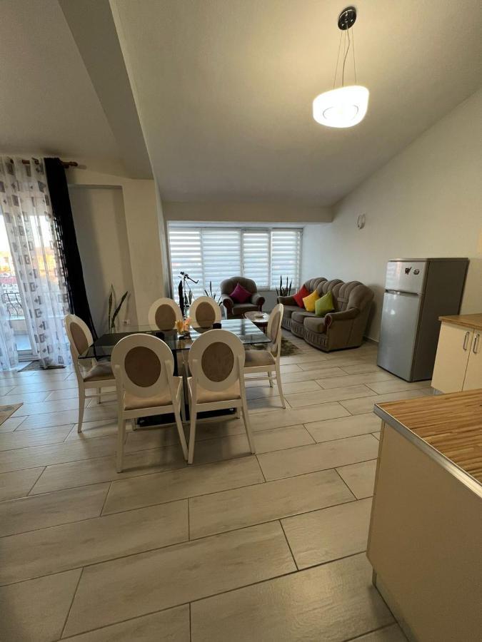 Shkodra Duplex Apartment Eksteriør bilde