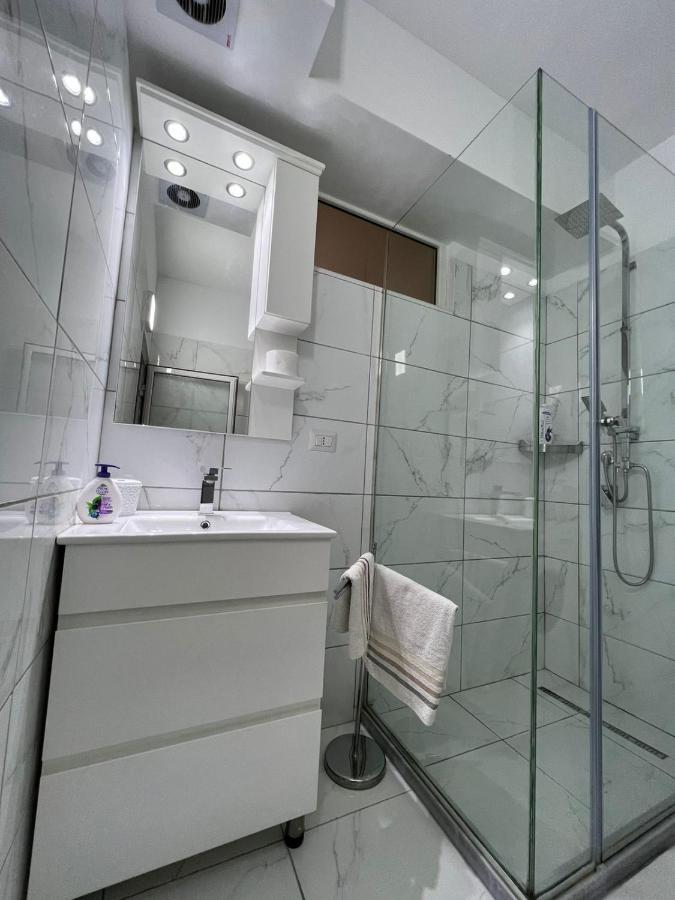 Shkodra Duplex Apartment Eksteriør bilde
