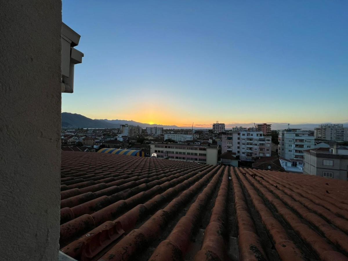 Shkodra Duplex Apartment Eksteriør bilde