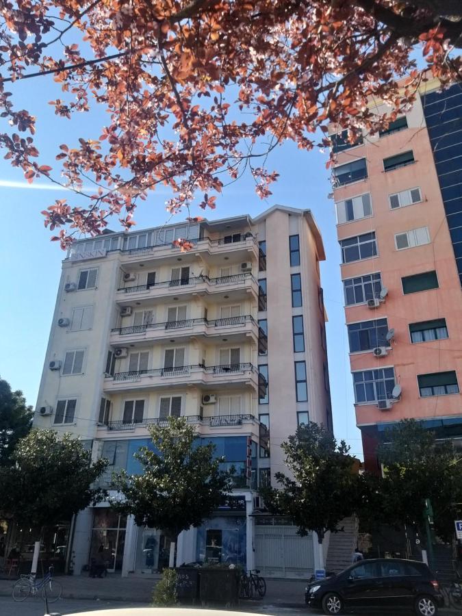 Shkodra Duplex Apartment Eksteriør bilde