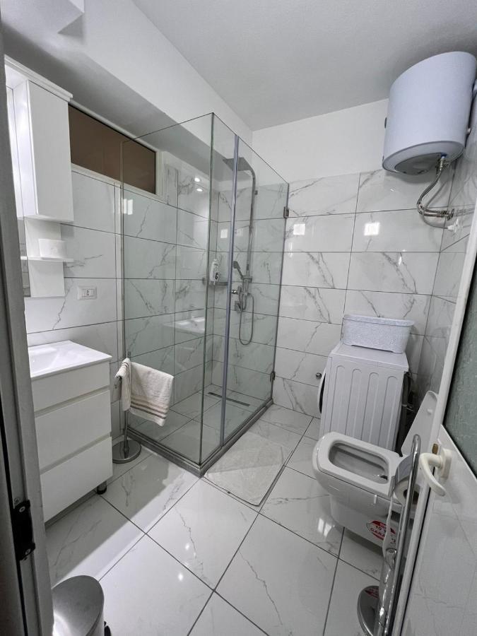 Shkodra Duplex Apartment Eksteriør bilde