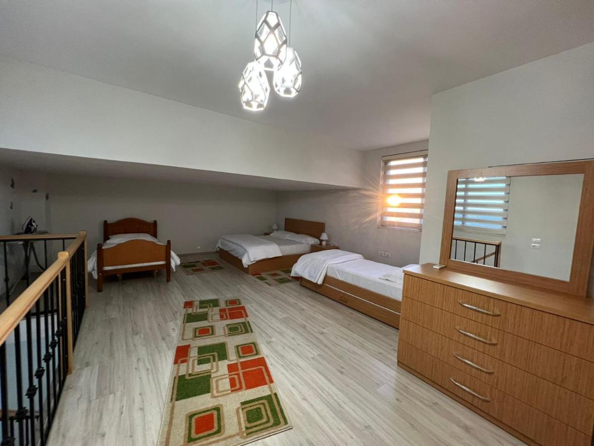 Shkodra Duplex Apartment Eksteriør bilde